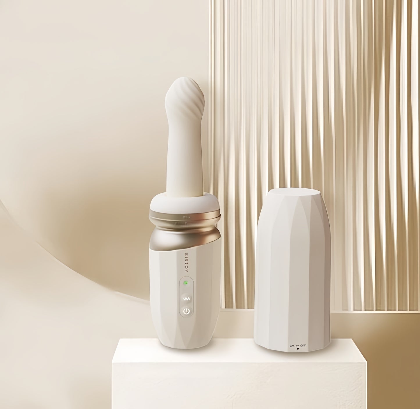 The Ultimate Pleasure Experience | KISSTOY Rose Pulse Massager