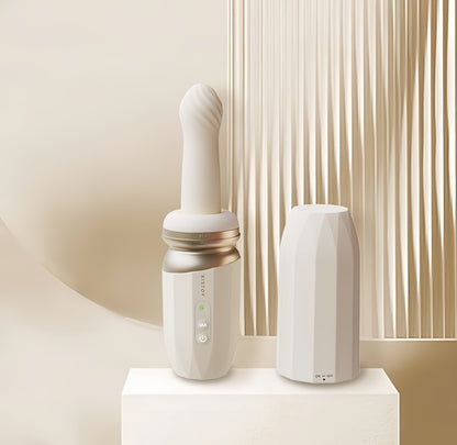 The Ultimate Pleasure Experience | KISSTOY Rose Pulse Massager
