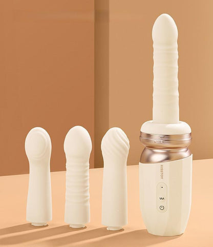 The Ultimate Pleasure Experience | KISSTOY Rose Pulse Massager