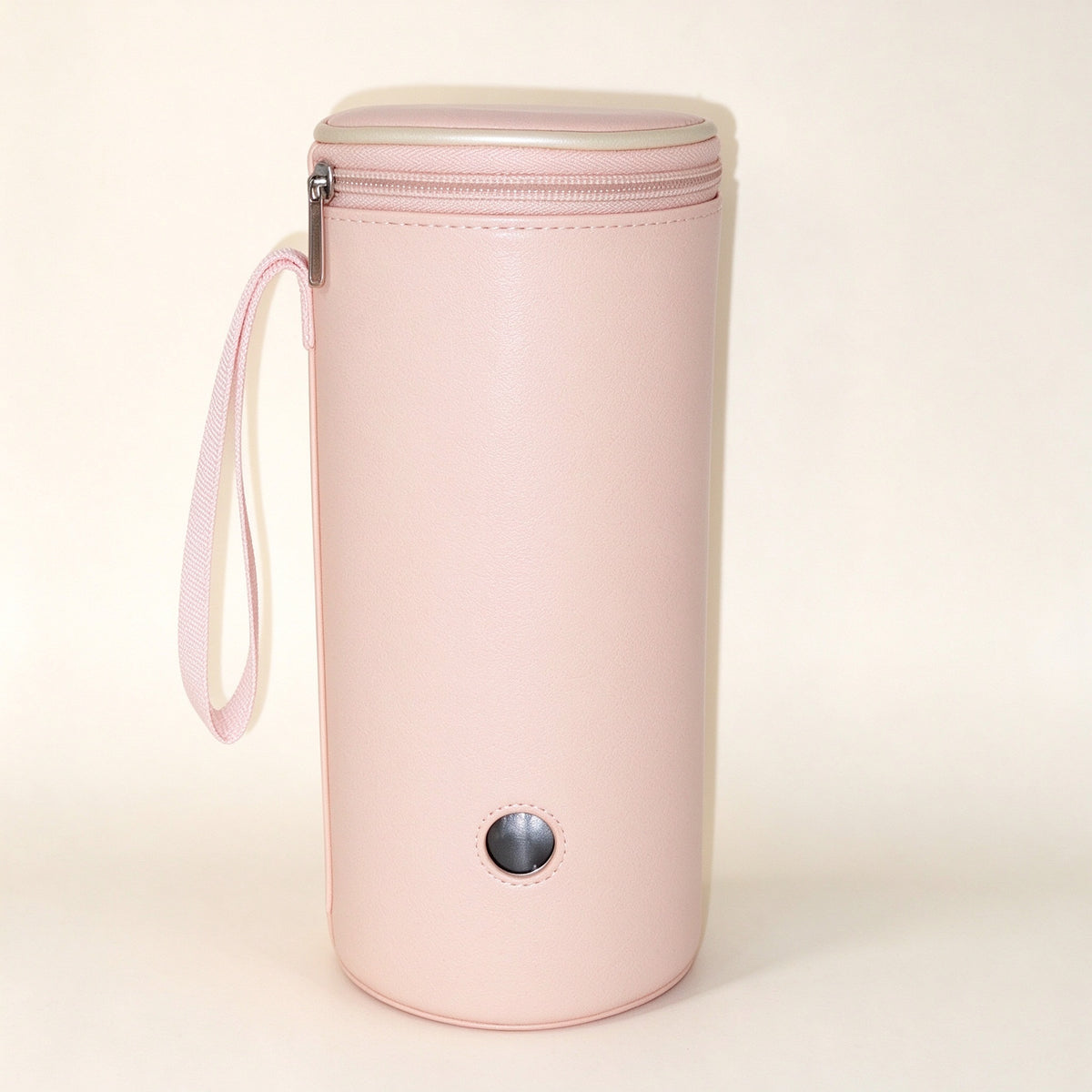 Portable UVC sterilizing bag kills 99.9% of germs in 5 minutes, USB rechargeable and chemical-free for travel