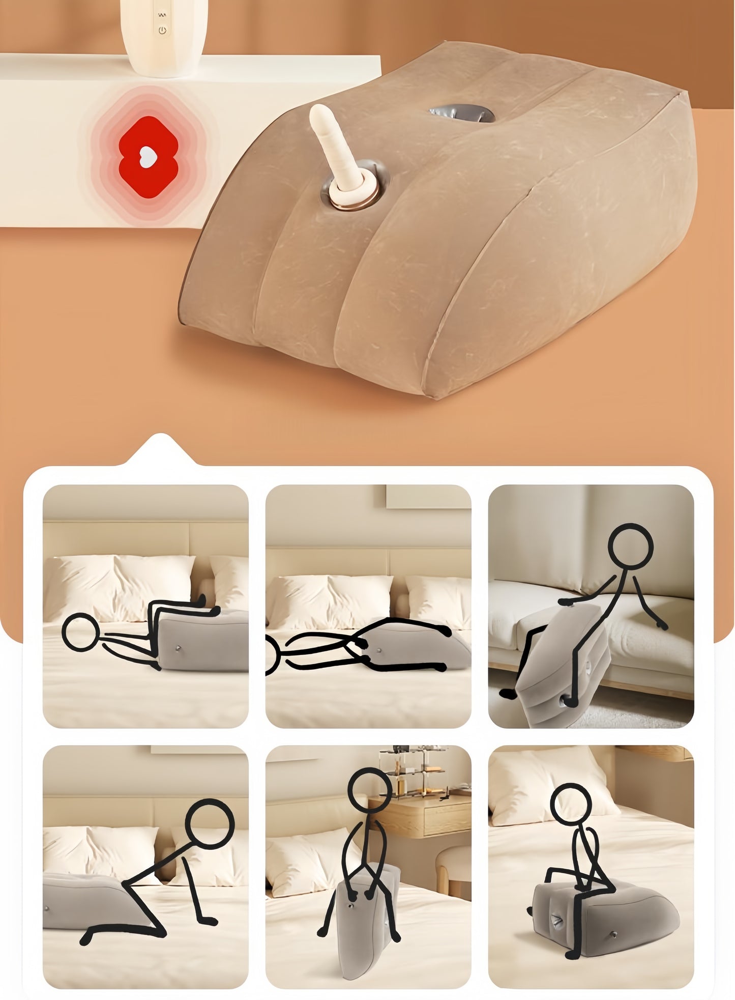 The Ultimate Pleasure Experience | KISSTOY Rose Pulse Massager