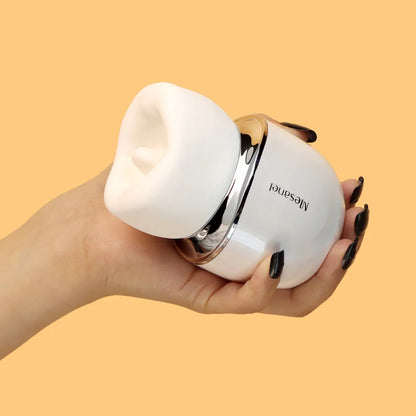 COCO Big Mouth Vibrator