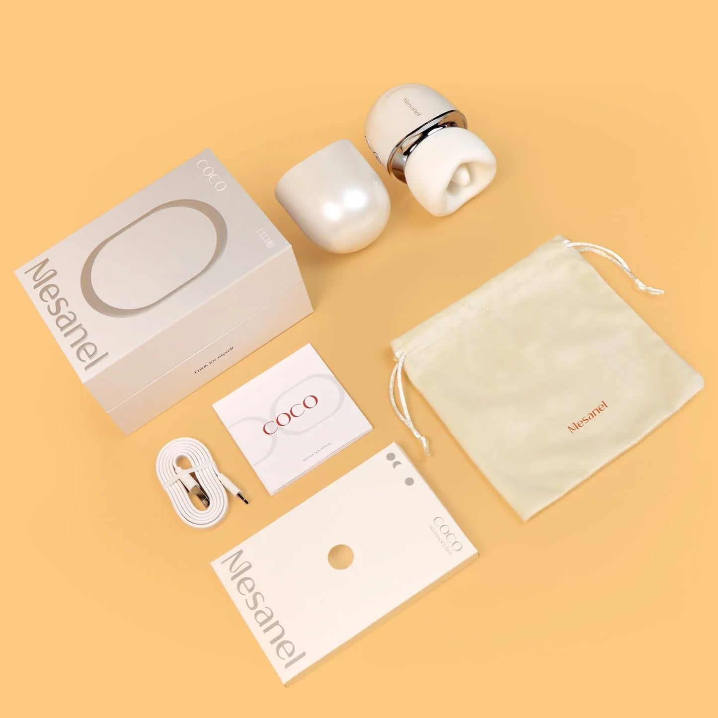 COCO Big Mouth Vibrator