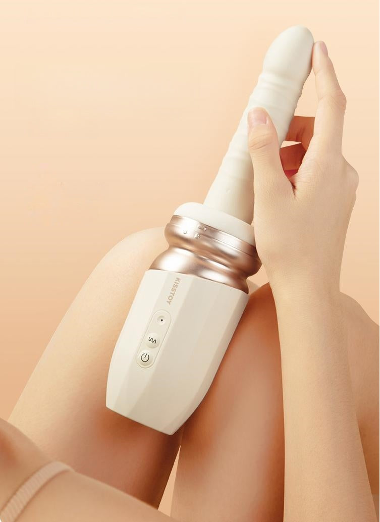 The Ultimate Pleasure Experience | KISSTOY Rose Pulse Massager