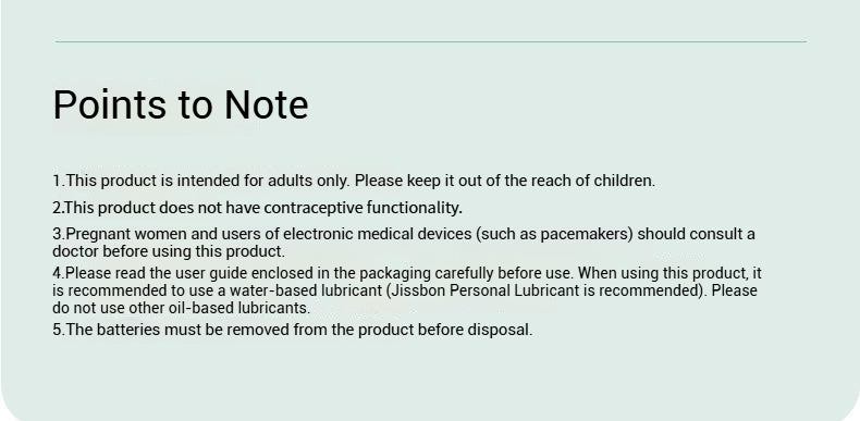 Jissbon Master Adult Toy for Women - 8 Thrusting Modes, Remote Control, Waterproof, Body-Safe Silicone, Rechargeable Vibrator