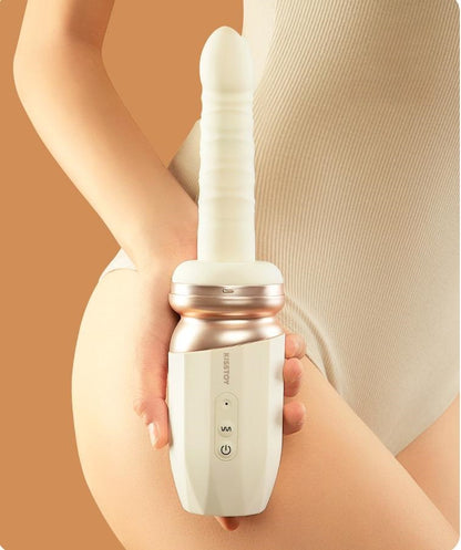 The Ultimate Pleasure Experience | KISSTOY Rose Pulse Massager