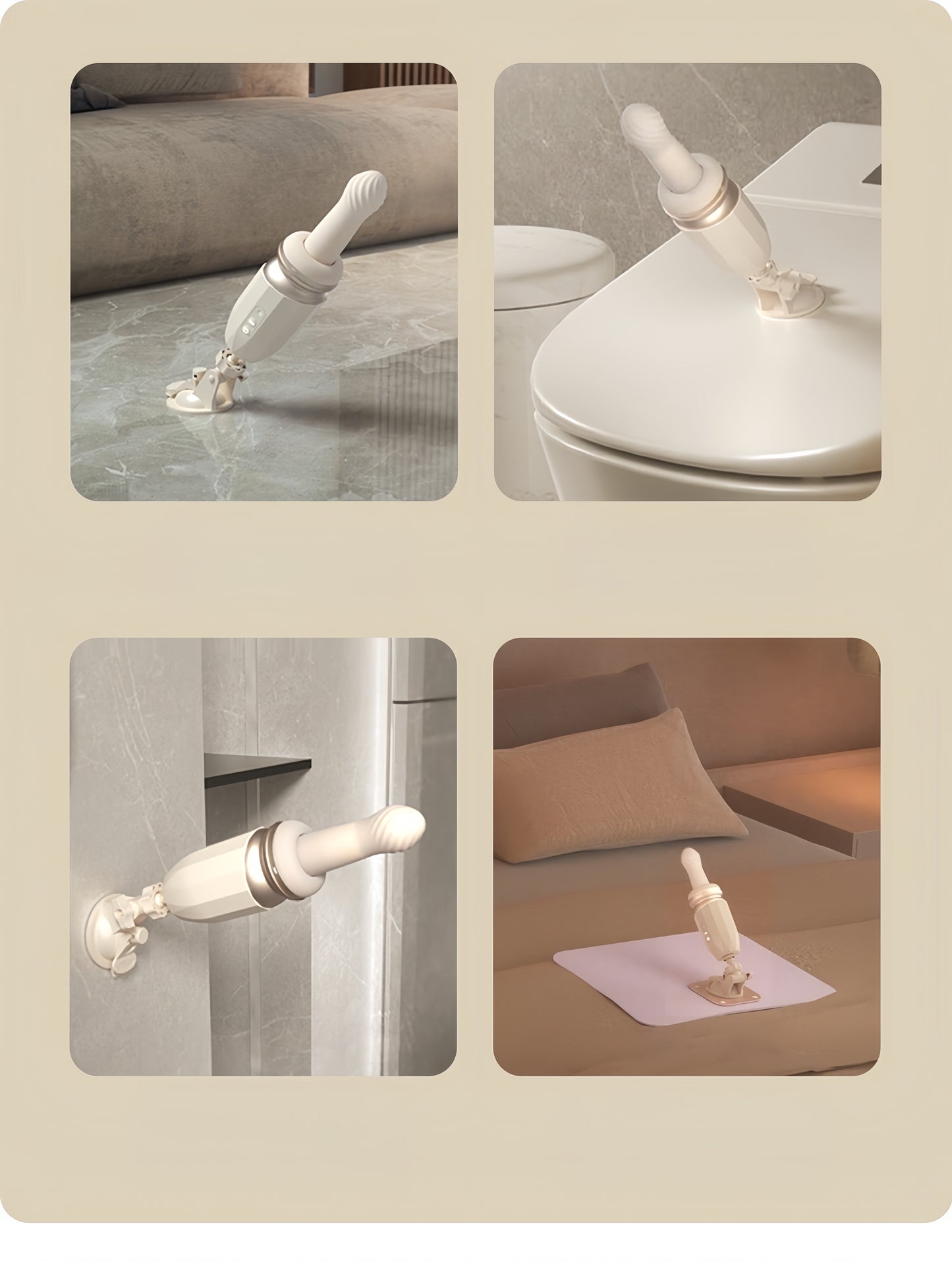 The Ultimate Pleasure Experience | KISSTOY Rose Pulse Massager