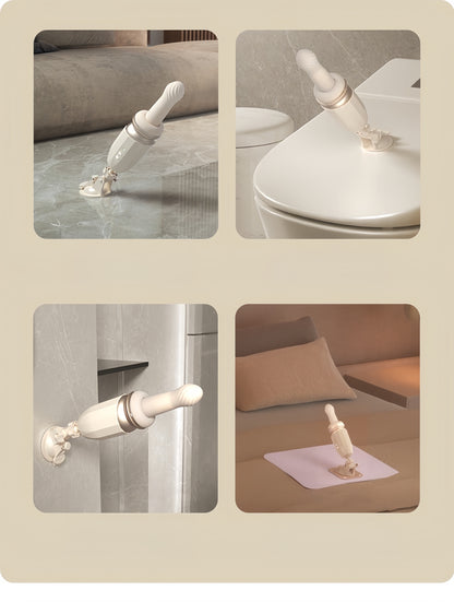 The Ultimate Pleasure Experience | KISSTOY Rose Pulse Massager