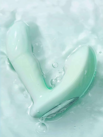 Jissbon Master Adult Toy for Women - 8 Thrusting Modes, Remote Control, Waterproof, Body-Safe Silicone, Rechargeable Vibrator