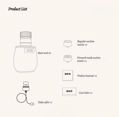 OKA Perfume Bottle ， Luxury pleasure, hidden in plain sight.