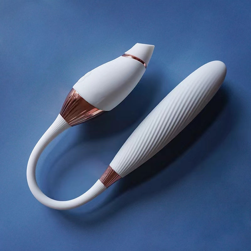 Cachito Out-of-Control 3.0: Intelligent Dual-Action Pleasure Device with App Control & Remote Play