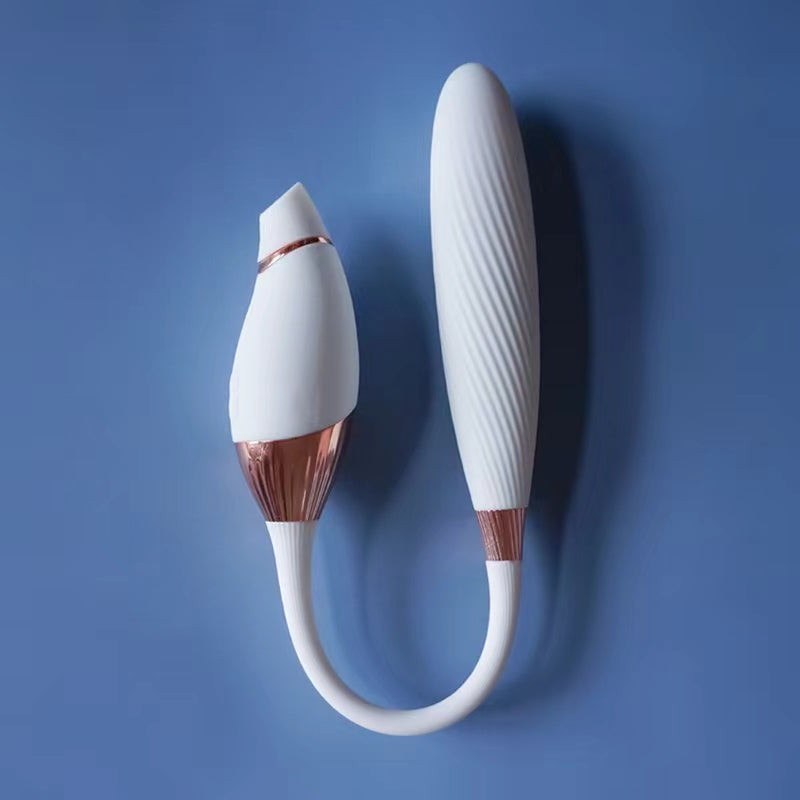 Cachito Out-of-Control 3.0: Intelligent Dual-Action Pleasure Device with App Control & Remote Play