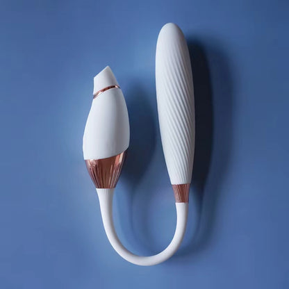 Cachito Out-of-Control 3.0: Intelligent Dual-Action Pleasure Device with App Control & Remote Play