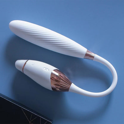 Cachito Out-of-Control 3.0: Intelligent Dual-Action Pleasure Device with App Control & Remote Play