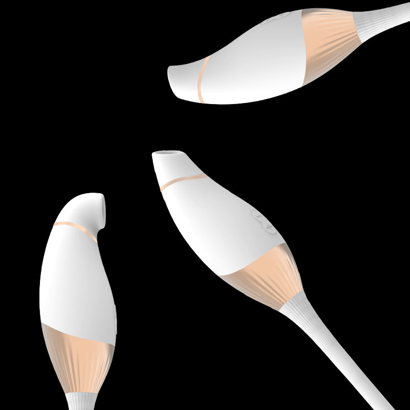 Cachito Out-of-Control 3.0: Intelligent Dual-Action Pleasure Device with App Control & Remote Play