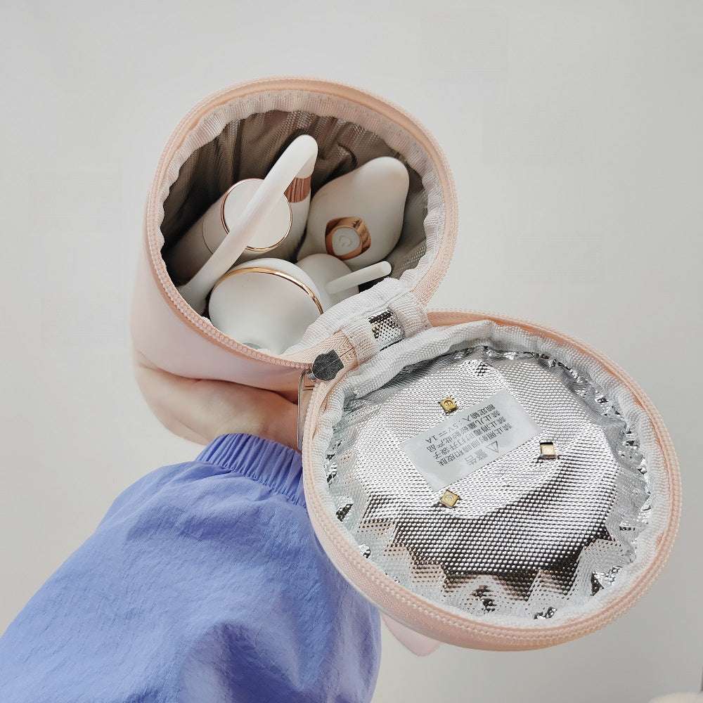 Portable UVC Sterilizing Bag - 5-Minute Disinfection & Storage for Toys, Tools, Travel | Chemical-Free