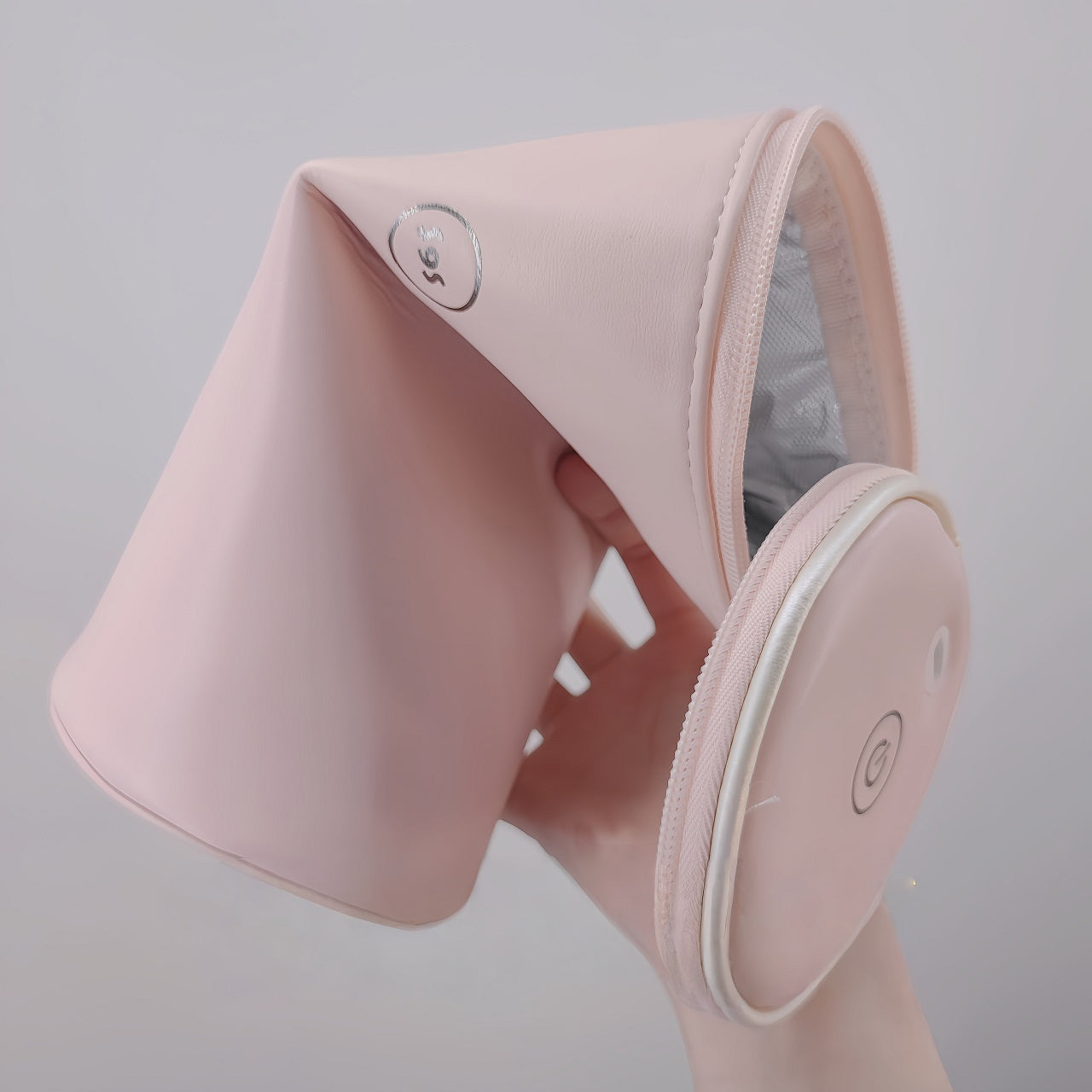 Portable UVC Sterilizing Bag - 5-Minute Disinfection & Storage for Toys, Tools, Travel | Chemical-Free