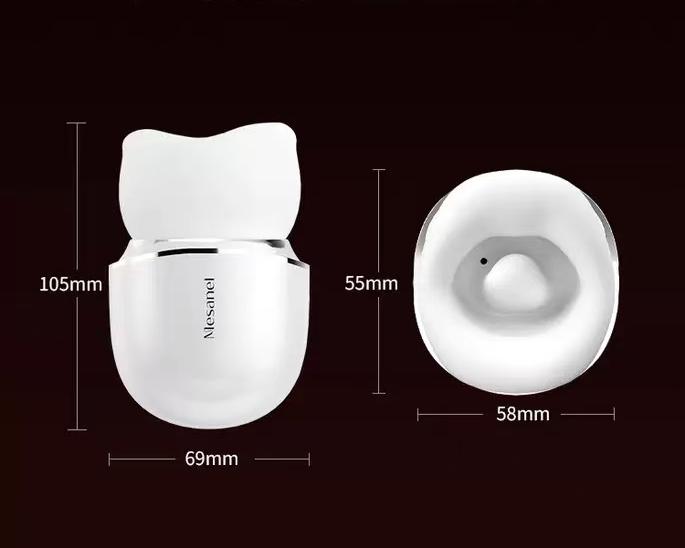 COCO Big Mouth Vibrator