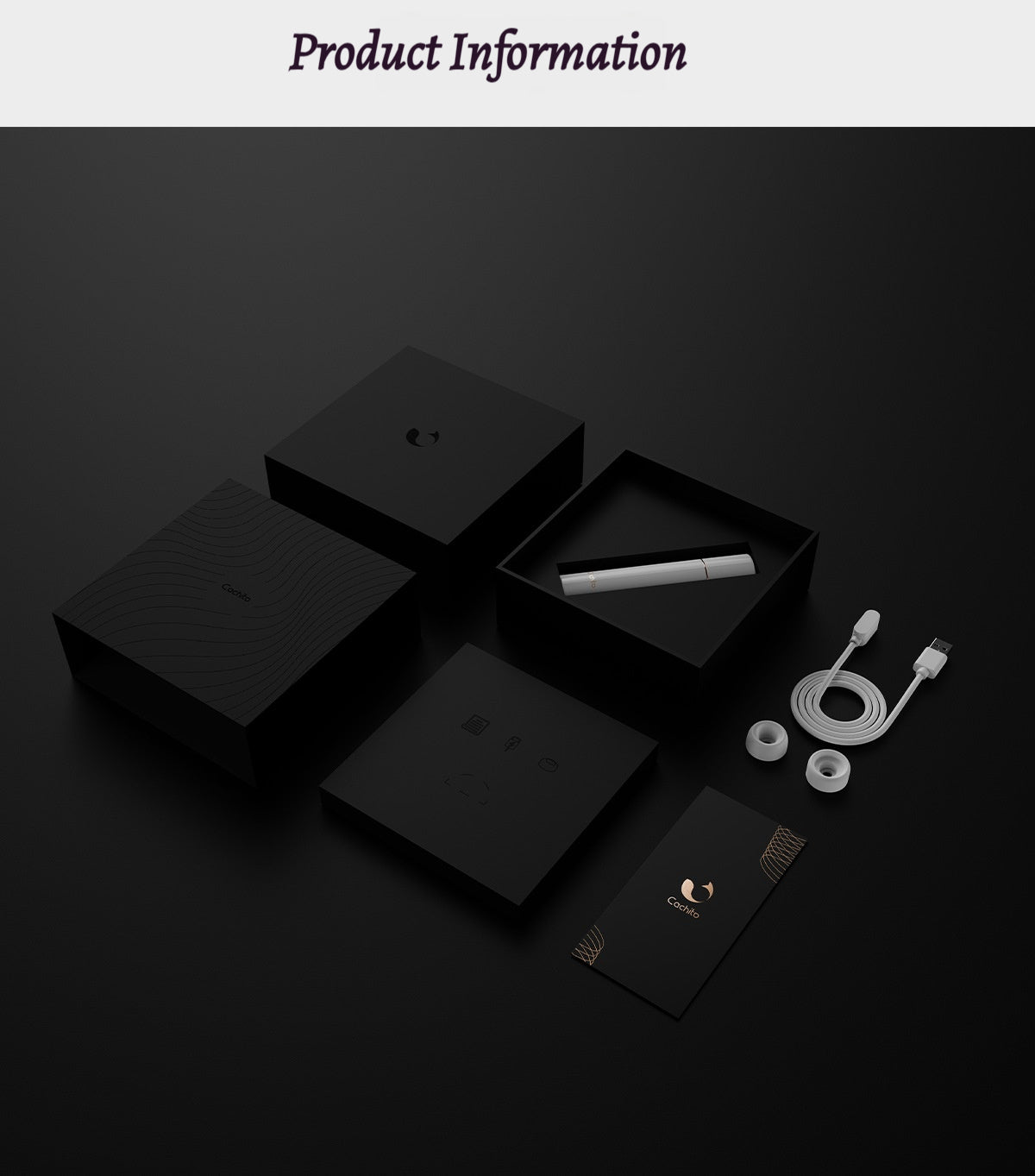 Cachito Stealth Mini Suction Toy – Small Toy, Big Orgasms