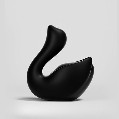 Zhiji Swan™ - Dual Stimulation Clitoral Sucking & G-Spot Vibrator with Instant-Pause Button