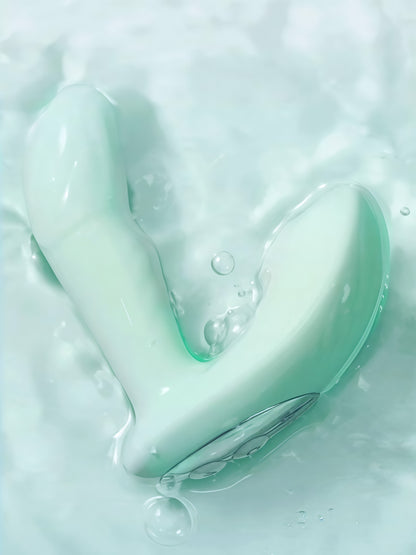 Jissbon Master Adult Toy for Women - 8 Thrusting Modes, Remote Control, Waterproof, Body-Safe Silicone, Rechargeable Vibrator