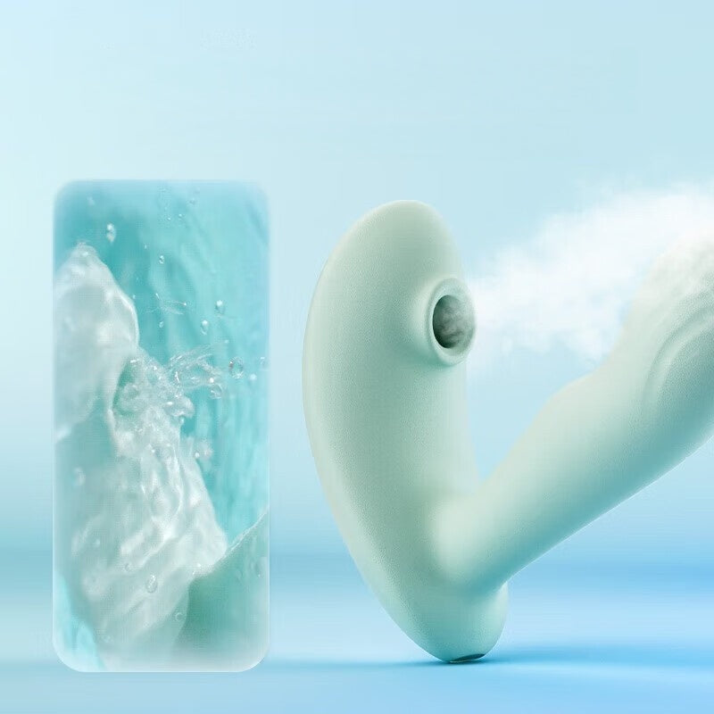 Jissbon Master Adult Toy for Women - 8 Thrusting Modes, Remote Control, Waterproof, Body-Safe Silicone, Rechargeable Vibrator