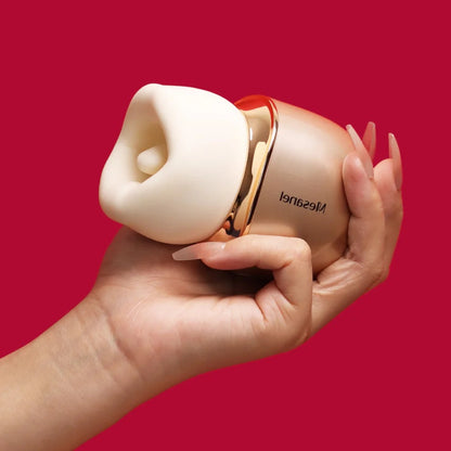 COCO Big Mouth Vibrator