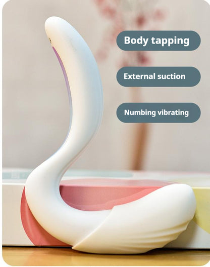 Flexible Heated Vibrator – Dual Stimulation Redefined