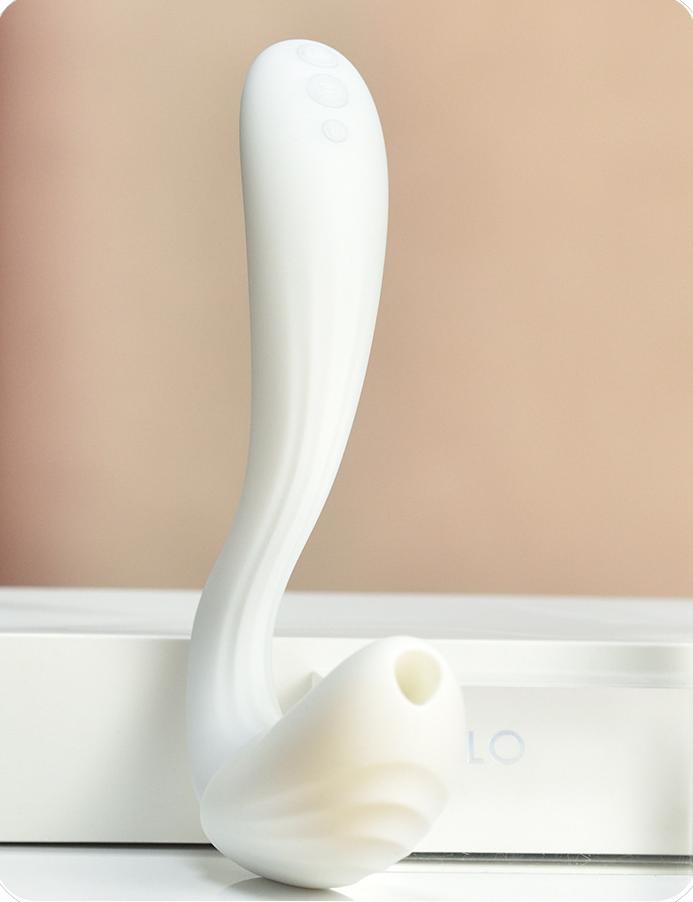 Flexible Heated Vibrator – Dual Stimulation Redefined