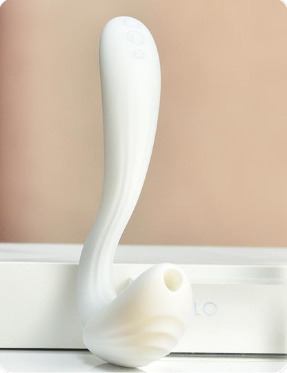 Flexible Heated Vibrator – Dual Stimulation Redefined