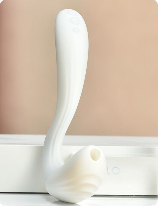 Flexible Heated Vibrator – Dual Stimulation Redefined