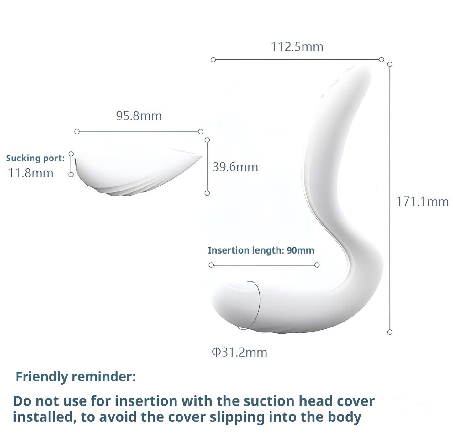Flexible Heated Vibrator – Dual Stimulation Redefined