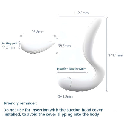 Flexible Heated Vibrator – Dual Stimulation Redefined