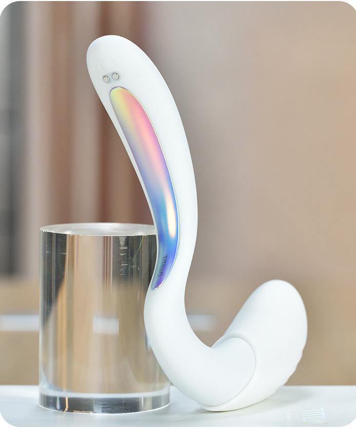 Flexible Heated Vibrator – Dual Stimulation Redefined