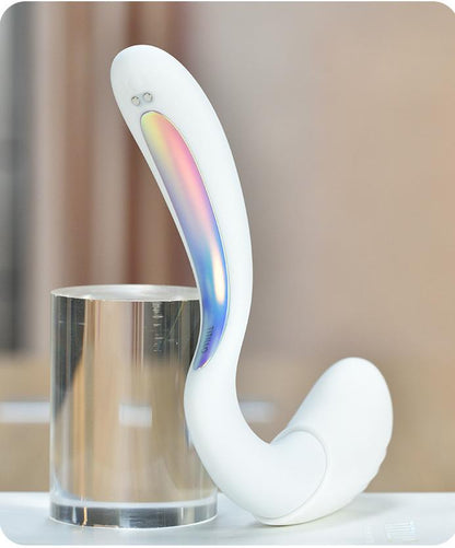 Flexible Heated Vibrator – Dual Stimulation Redefined