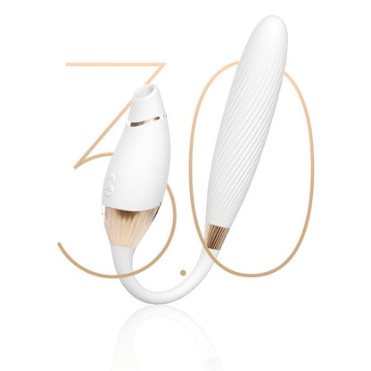 Cachito Out-of-Control 3.0: Intelligent Dual-Action Pleasure Device with App Control & Remote Play