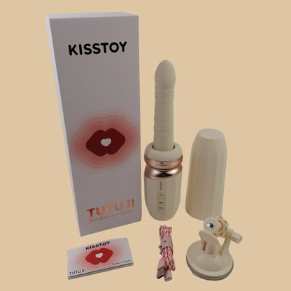The Ultimate Pleasure Experience | KISSTOY Rose Pulse Massager