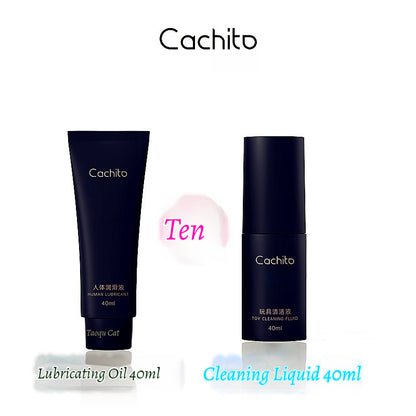 Cachito Stealth Mini Suction Toy – Small Toy, Big Orgasms