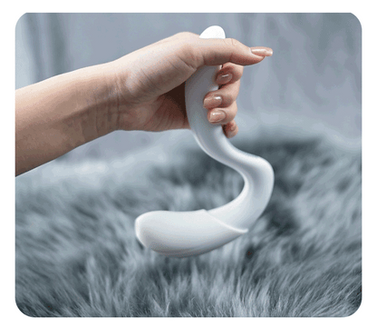 Flexible Heated Vibrator – Dual Stimulation Redefined