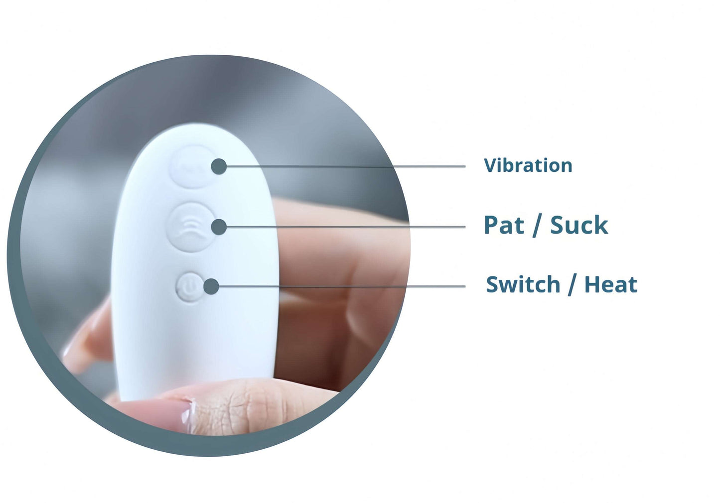 Flexible Heated Vibrator – Dual Stimulation Redefined