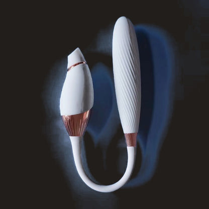 Cachito Out-of-Control 3.0 - app controlled dual action massager, image 4 of 6