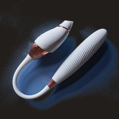 Cachito Out-of-Control 3.0 - app controlled dual action massager, image 6 of 6