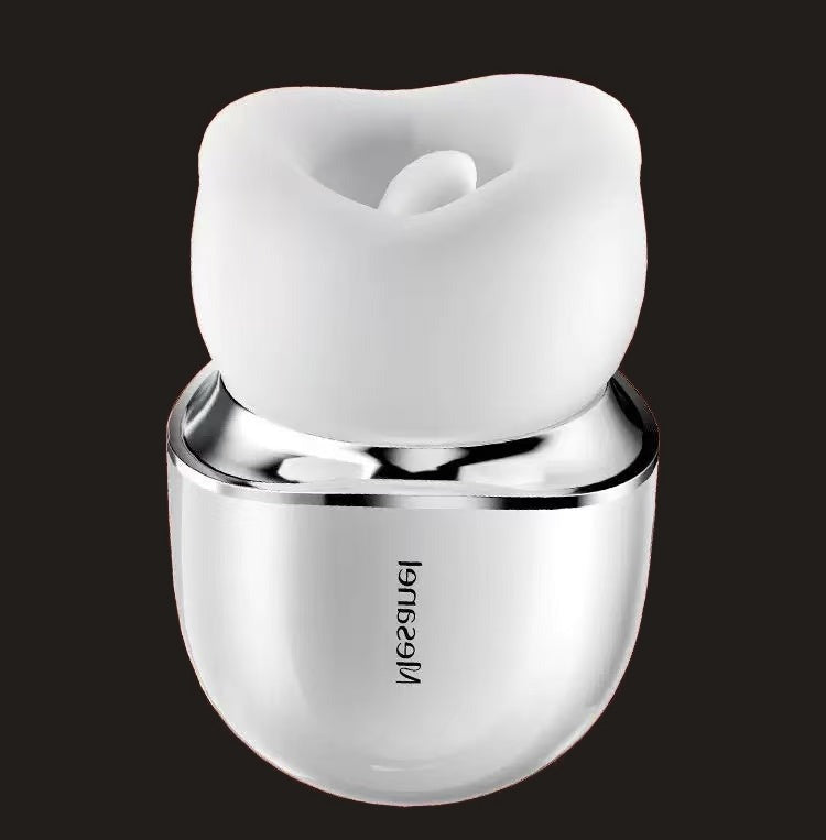 COCO Big Mouth Vibrator - dual licking and suction vibrator, image 6 of 11